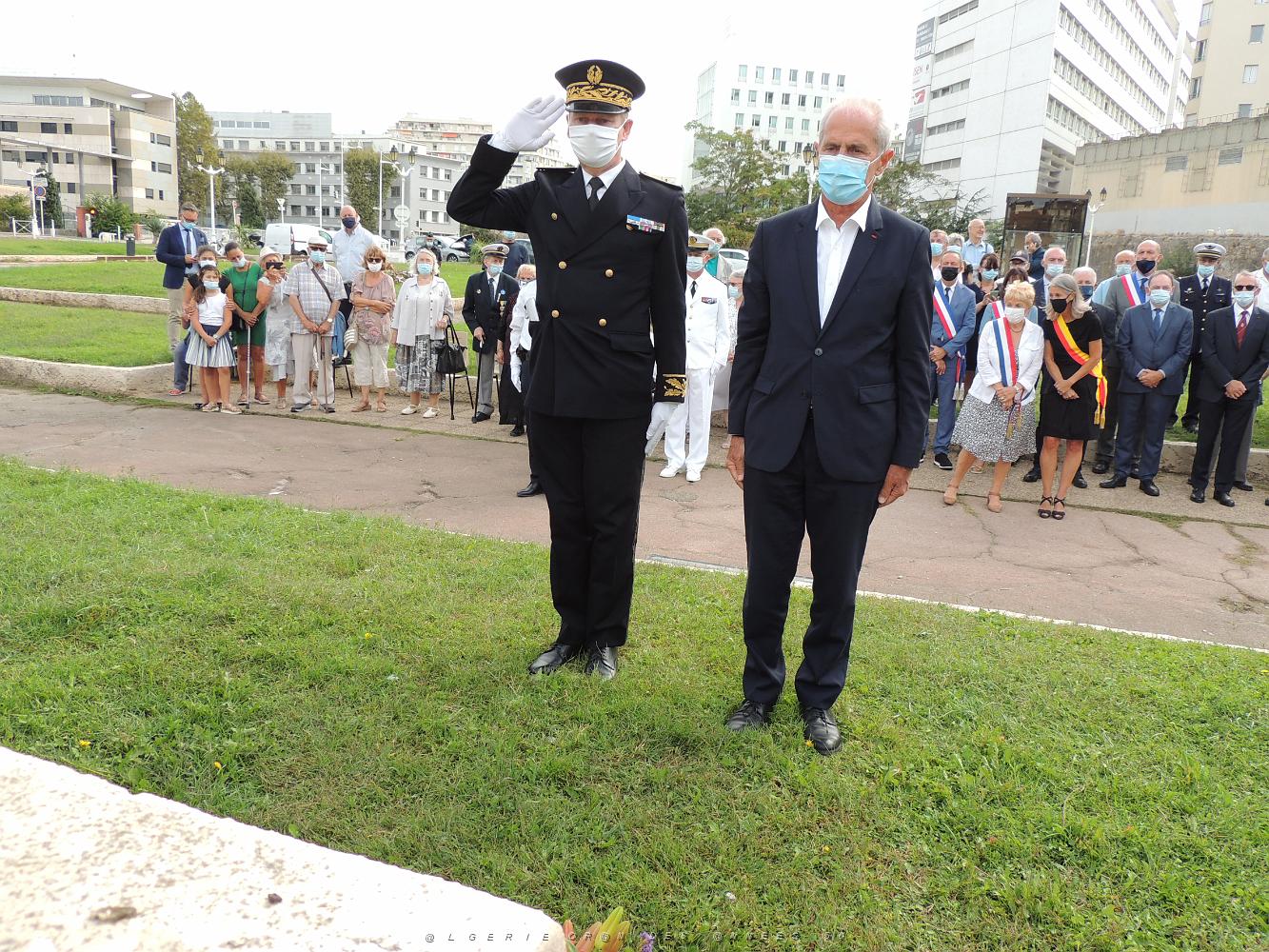 2021 09 25 TOULON  HOMMAGE AUX HARKIS FORCES SUPPLETIVES D ALGERIE (53).JPG -           